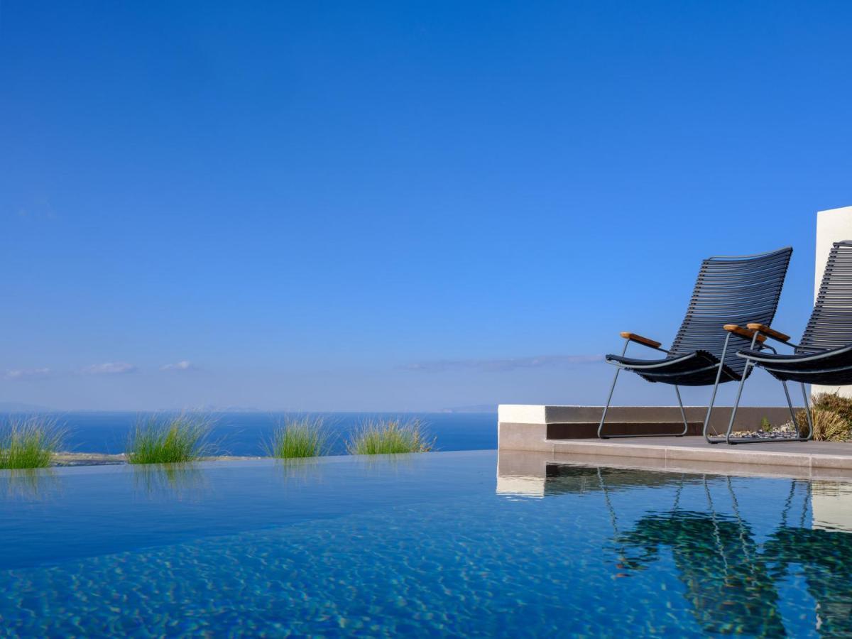 Hotel Apikia Santorini