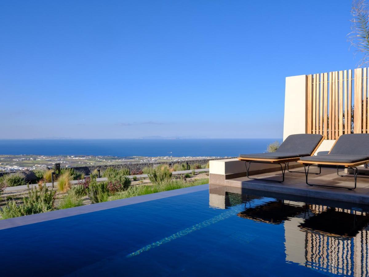 Hotel Apikia Santorini Pyrgos Kallistis