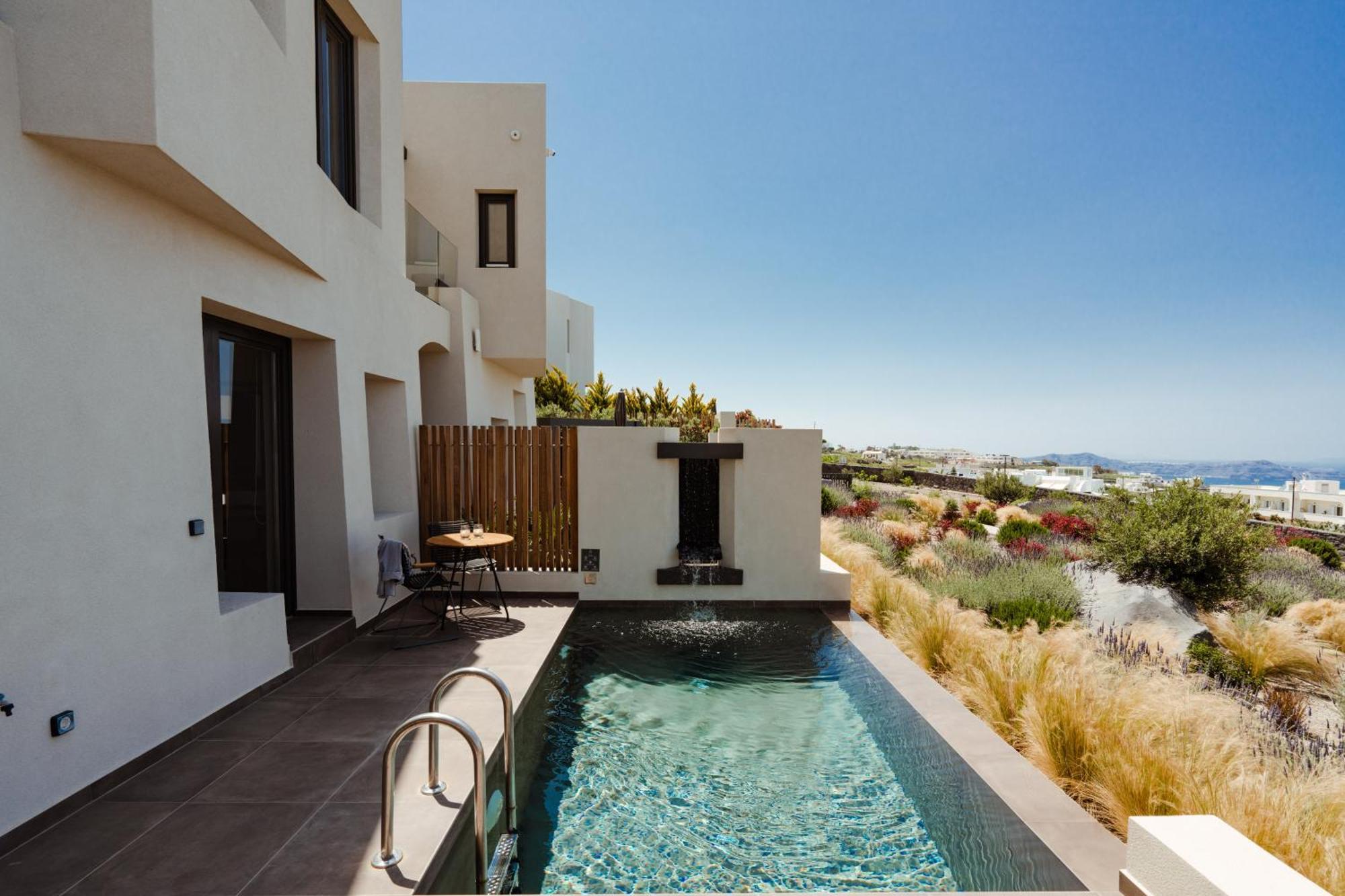 Hotel Apikia Santorini