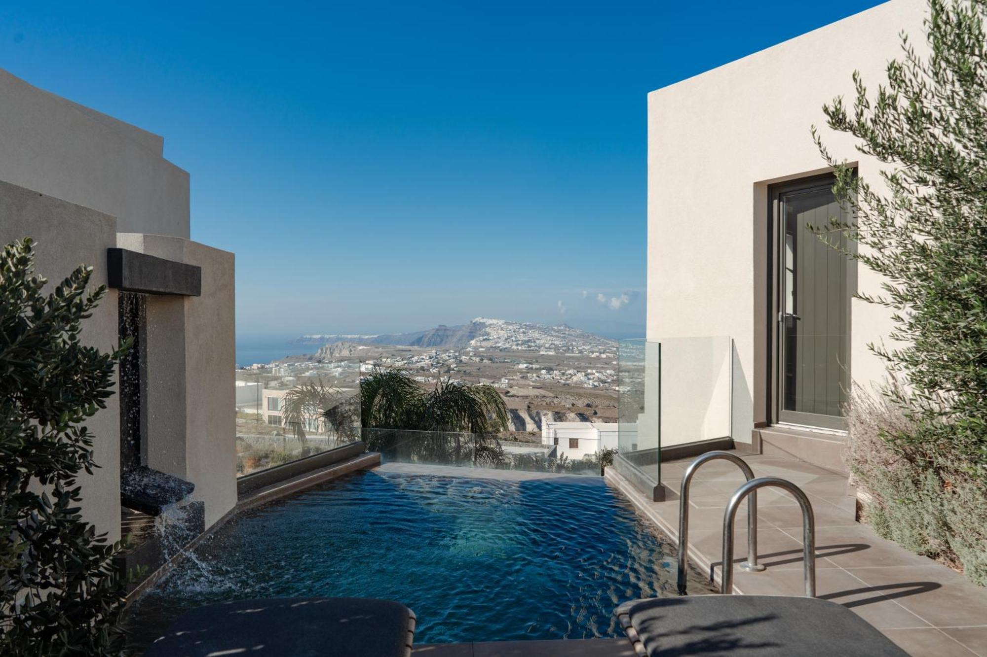 Hotel Apikia Santorini Pyrgos Kallistis