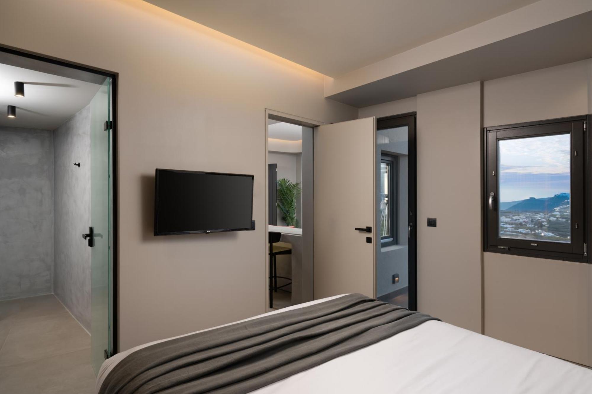 Hotel Apikia Santorini