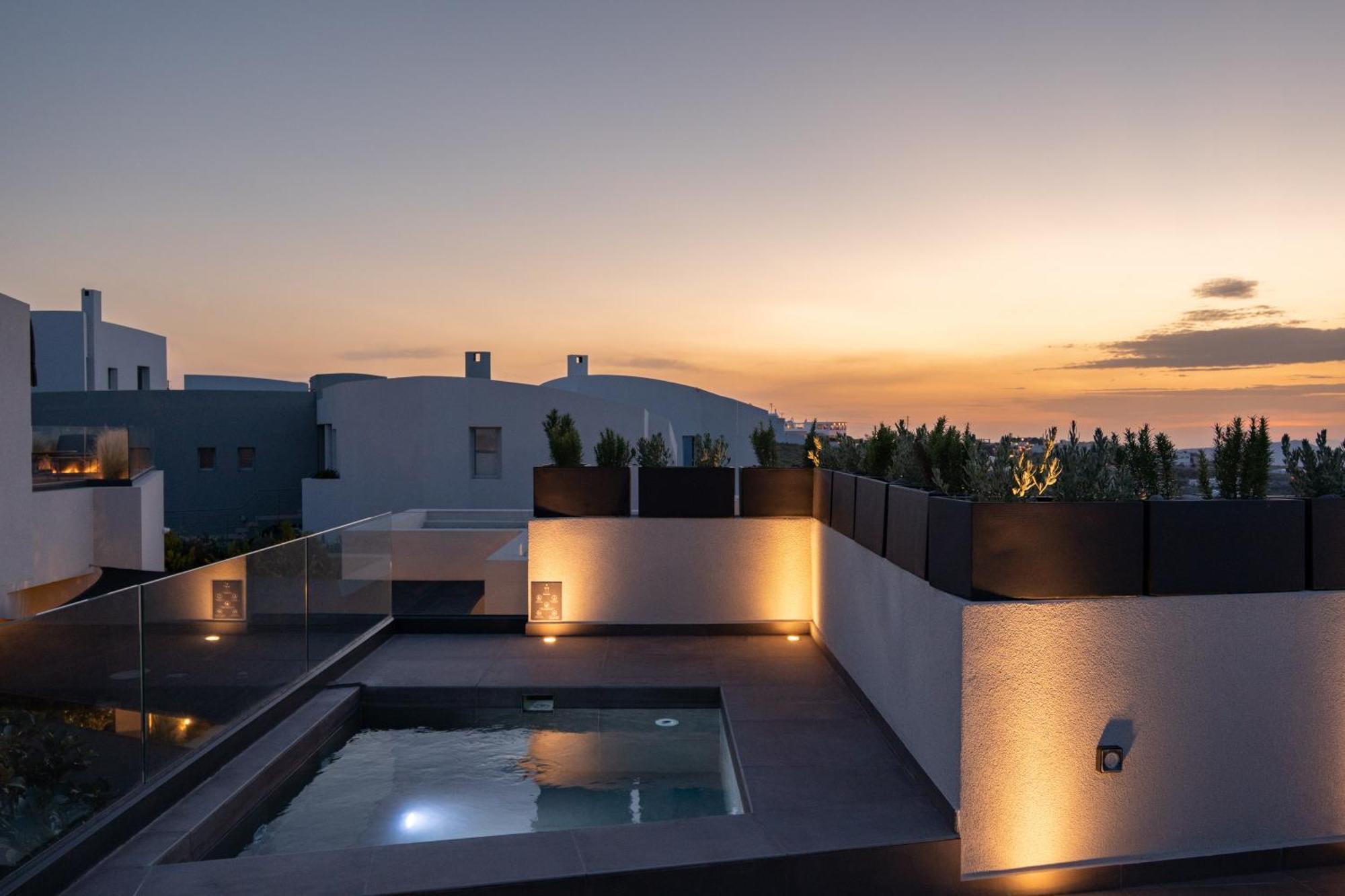 Hotel Apikia Santorini