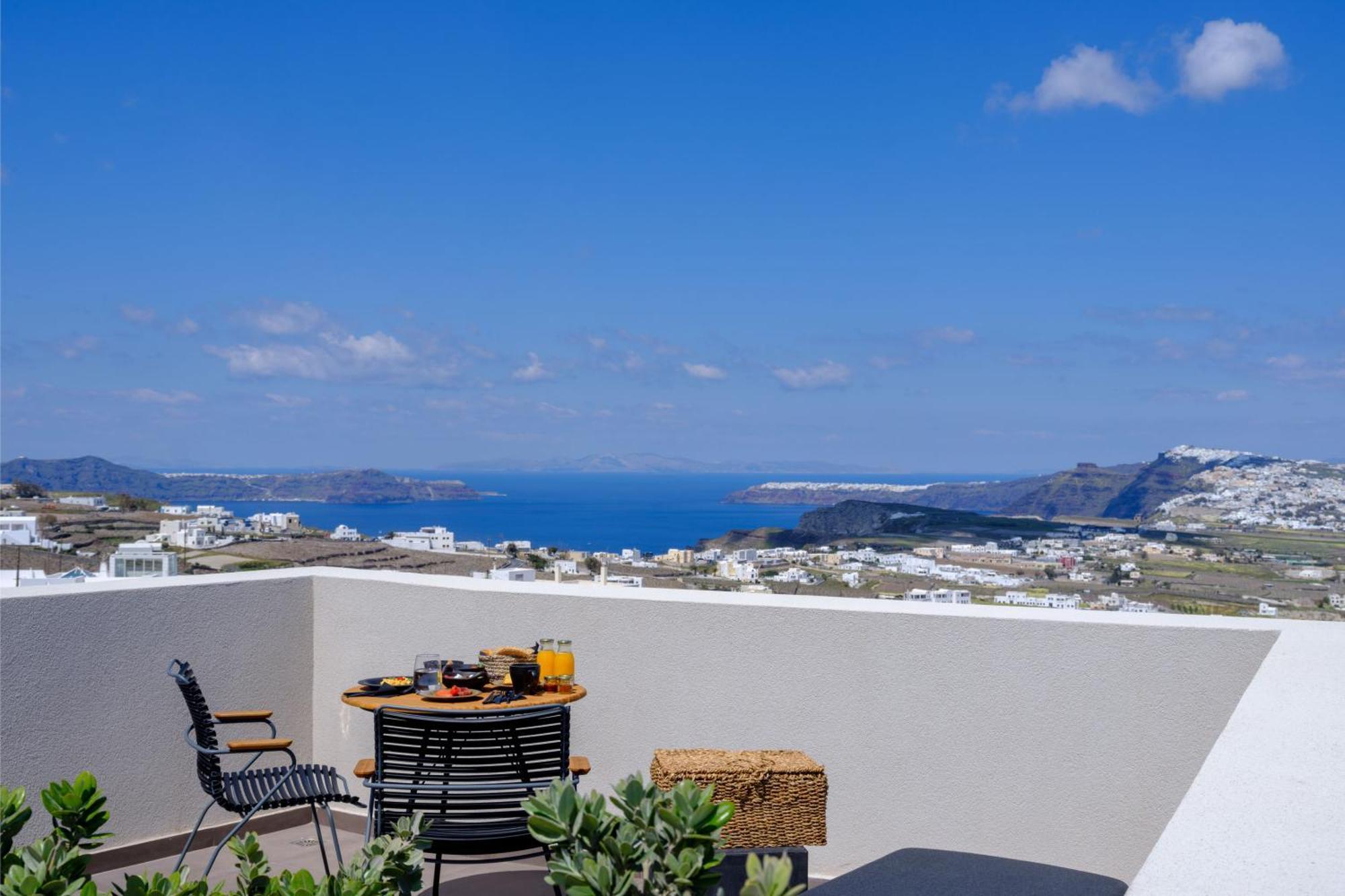 Hotel Apikia Santorini